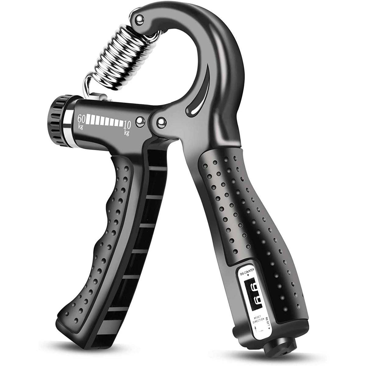 Automatic Counting Hand Grip Strengthener myshopideas