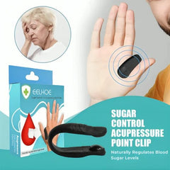 Sugar Control Li4 Acupressure Clip – Headache, Stress & Migraine Relief My Shop Ideas