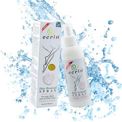 Ecrin Hair Removal Spray - (FOR MEN & WOMEN) my shop deas