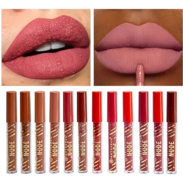 Pack of 12 Nude Lip Gloss My Shop Ideas
