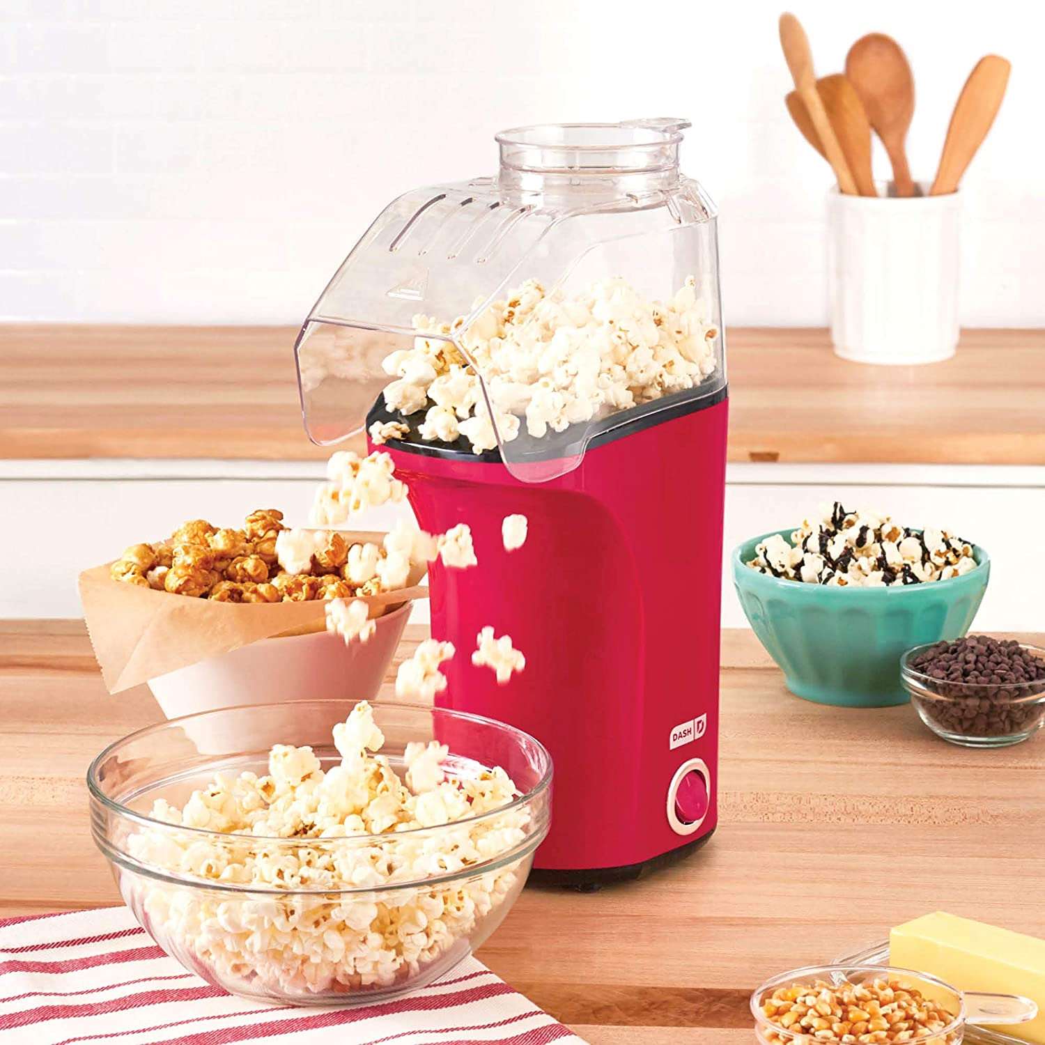 Hot Popcorn Machine my shop deas