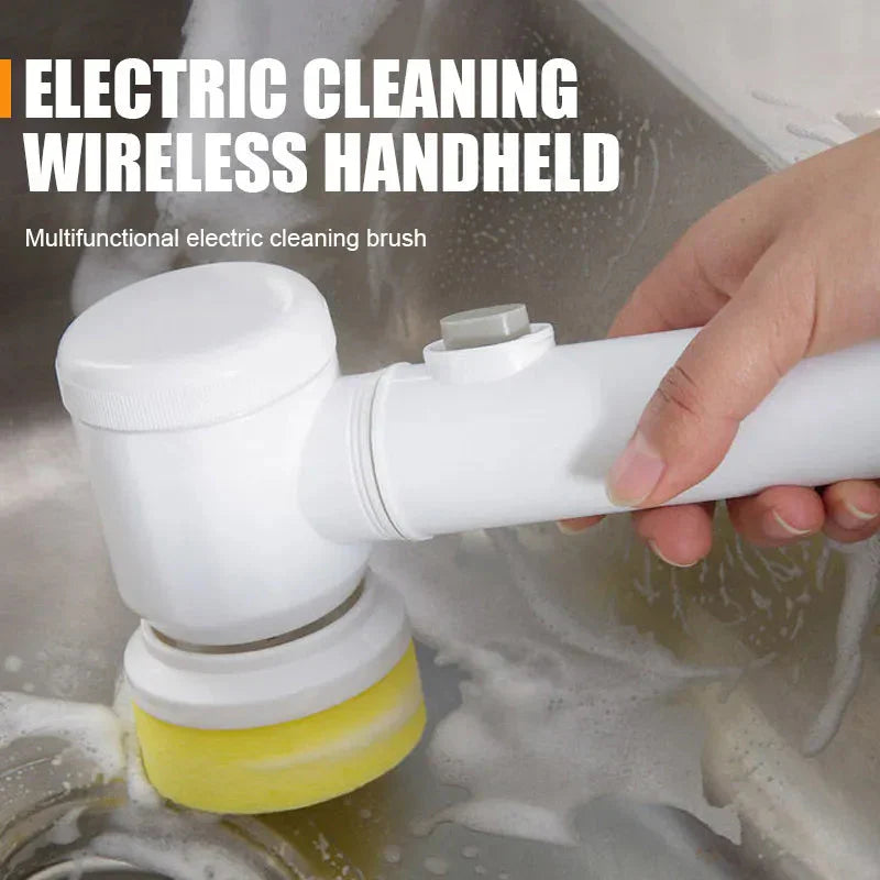 5-in-1 Multifunctional Electric Magic Brush My Shop Ideas
