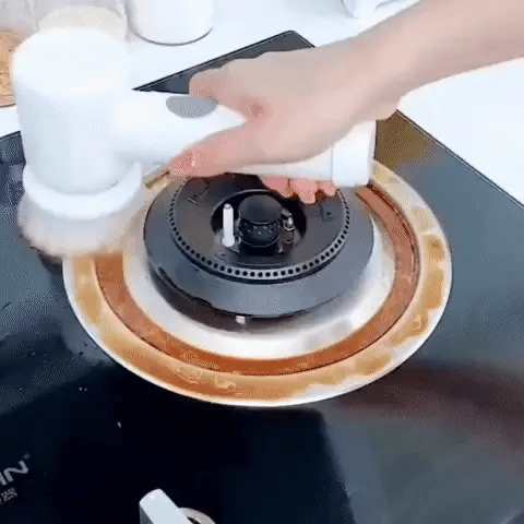 5-in-1 Multifunctional Electric Magic Brush My Shop Ideas