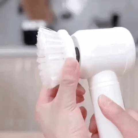 5-in-1 Multifunctional Electric Magic Brush My Shop Ideas