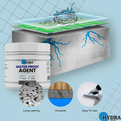 Hydra Sealant Waterproof Agent (Free Brush)