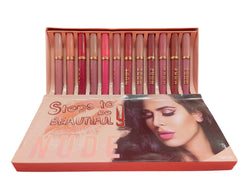 Pack of 12 Nude Lip Gloss My Shop Ideas
