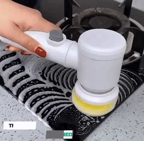 5-in-1 Multifunctional Electric Magic Brush My Shop Ideas