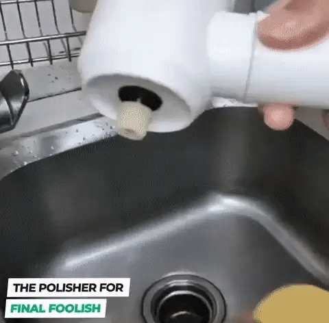 5-in-1 Multifunctional Electric Magic Brush My Shop Ideas