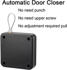 Portable Automatic Stainless Steel Door Closer myshopideas