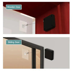 Portable Automatic Stainless Steel Door Closer myshopideas