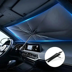 Universal Car Sun Shade Umbrella myshopideas
