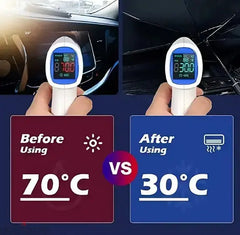 Universal Car Sun Shade Umbrella myshopideas