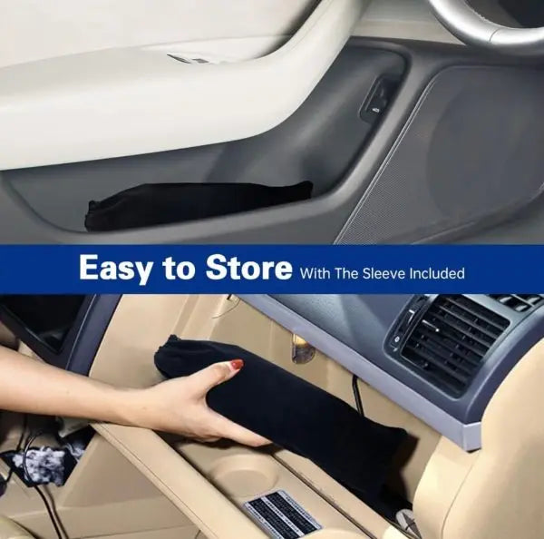 Universal Car Sun Shade Umbrella myshopideas