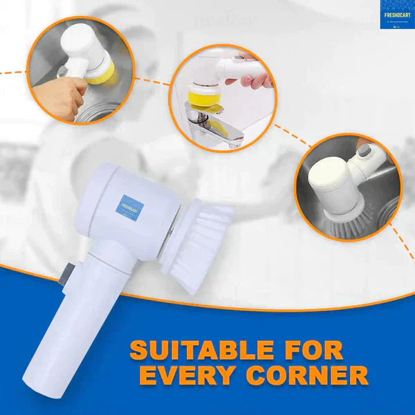 5-in-1 Multifunctional Electric Magic Brush My Shop Ideas