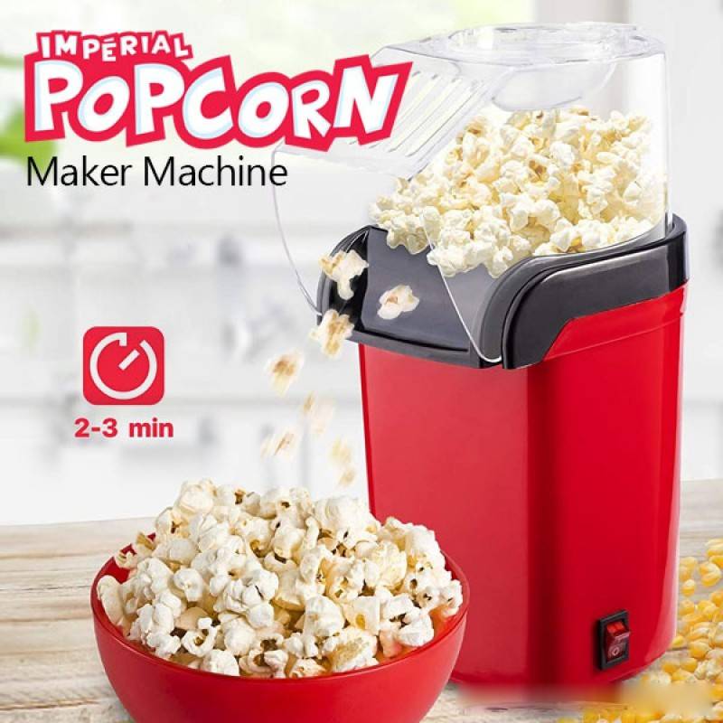 Hot Popcorn Machine my shop deas