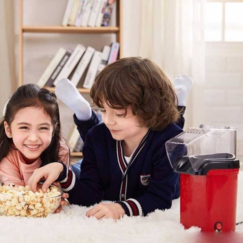 Hot Popcorn Machine my shop deas