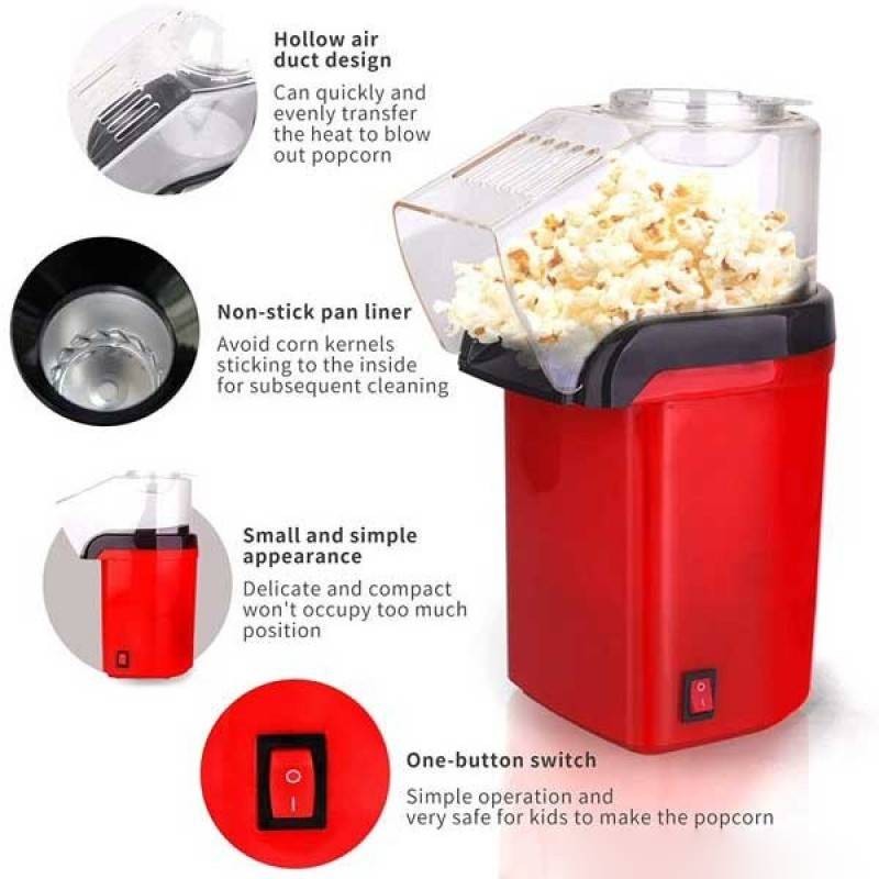Hot Popcorn Machine my shop deas