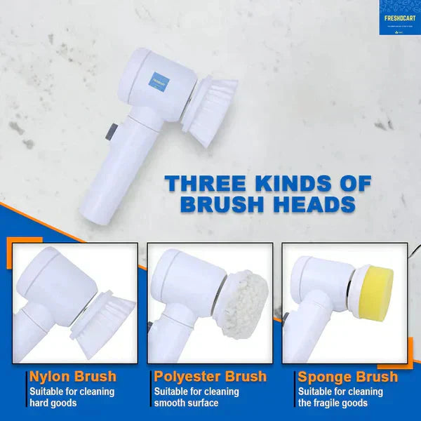 5-in-1 Multifunctional Electric Magic Brush My Shop Ideas