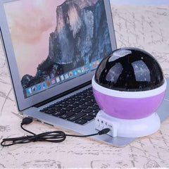 🌟✨ Star Master Dream Rotating Projector – Light Up Your Night! 🌙🎉