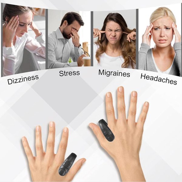 Sugar Control Li4 Acupressure Clip – Headache, Stress & Migraine Relief My Shop Ideas