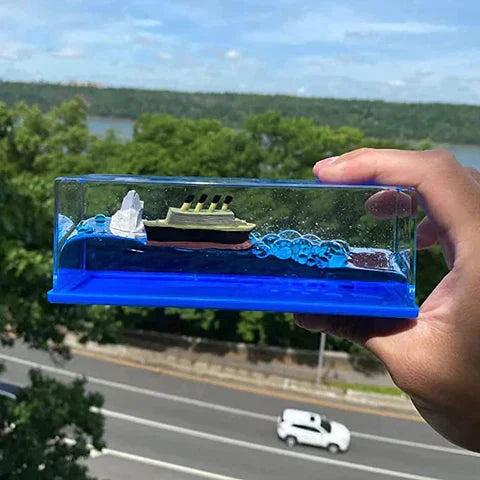 Unsinkable Titanic Cruise Ship myshopideas